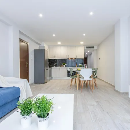 Apartment 2a 50m *